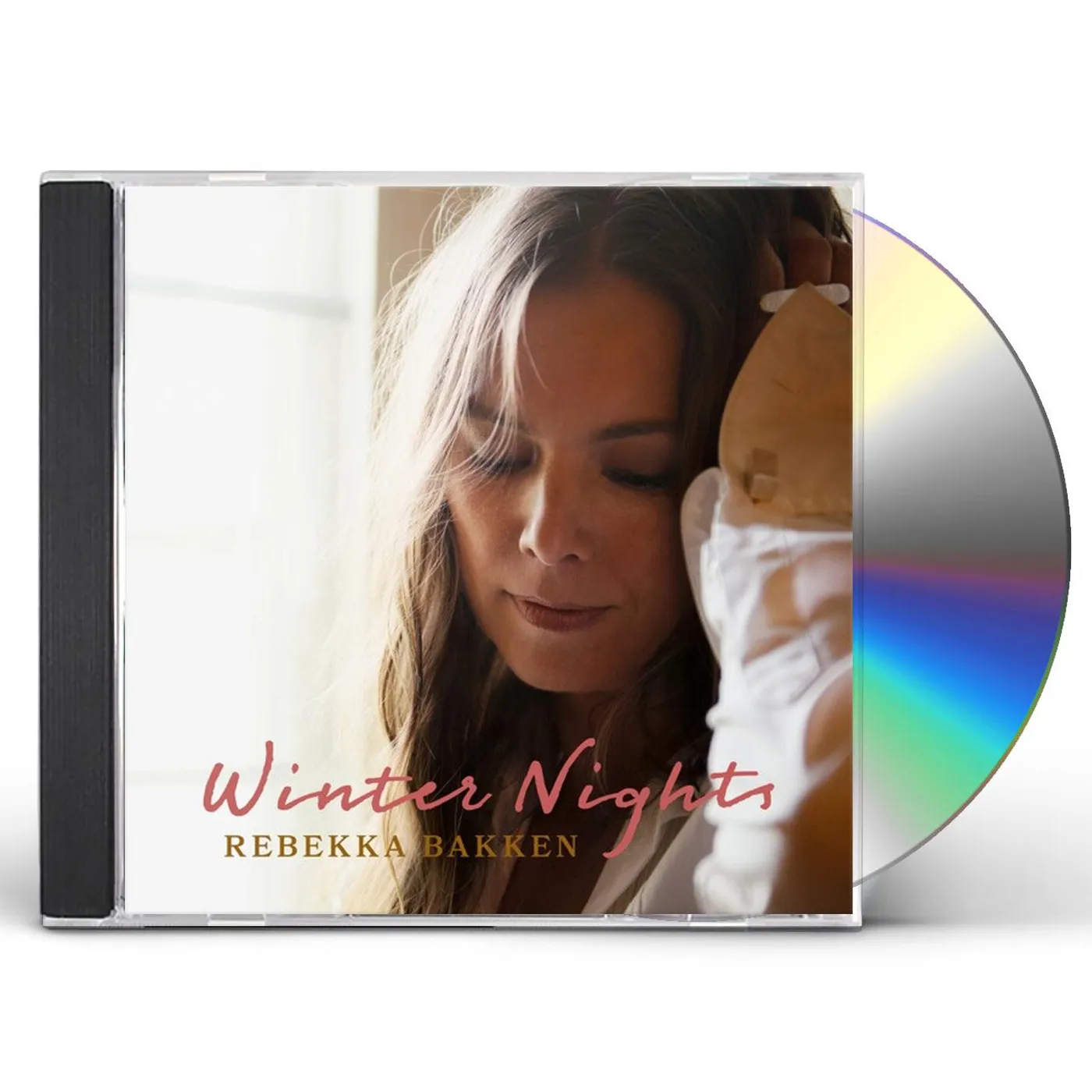 Rebekka Bakken WINTER NIGHTS CD