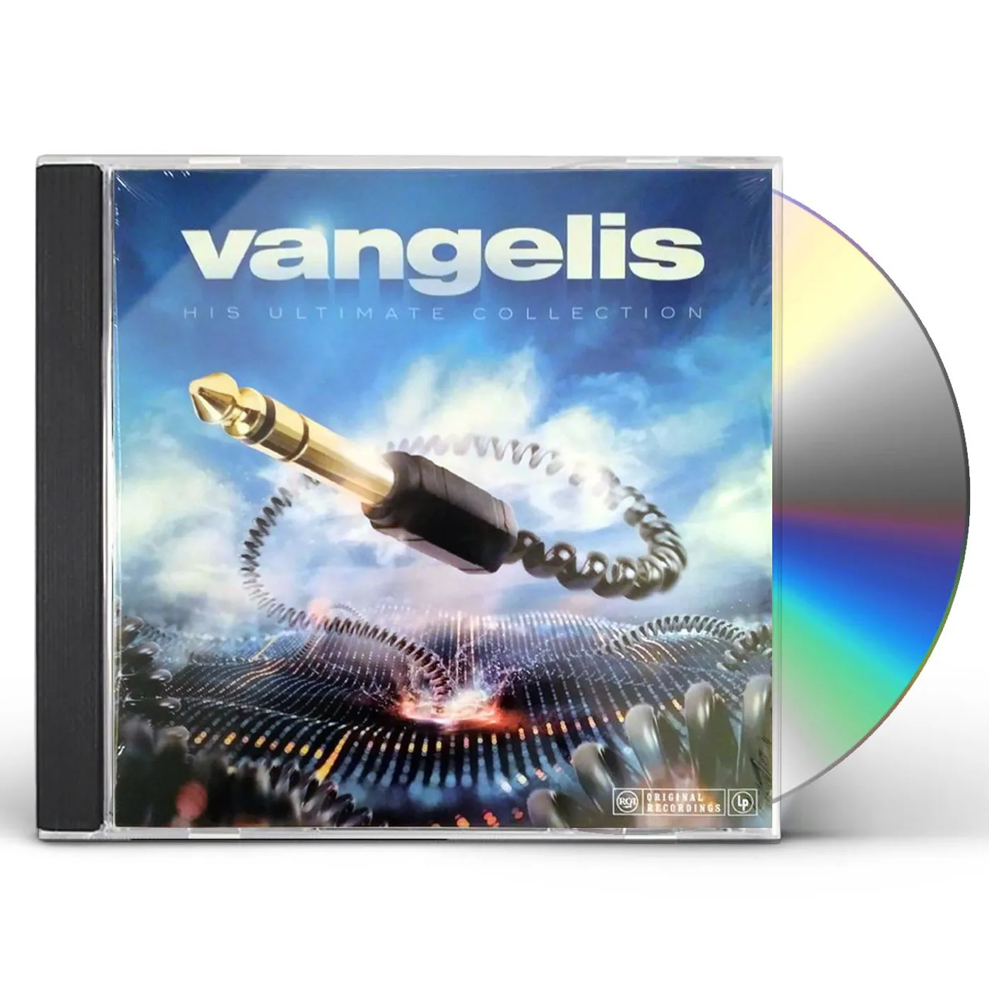 Vangelis HIS ULTIMATE COLLECTION Vinyl Record