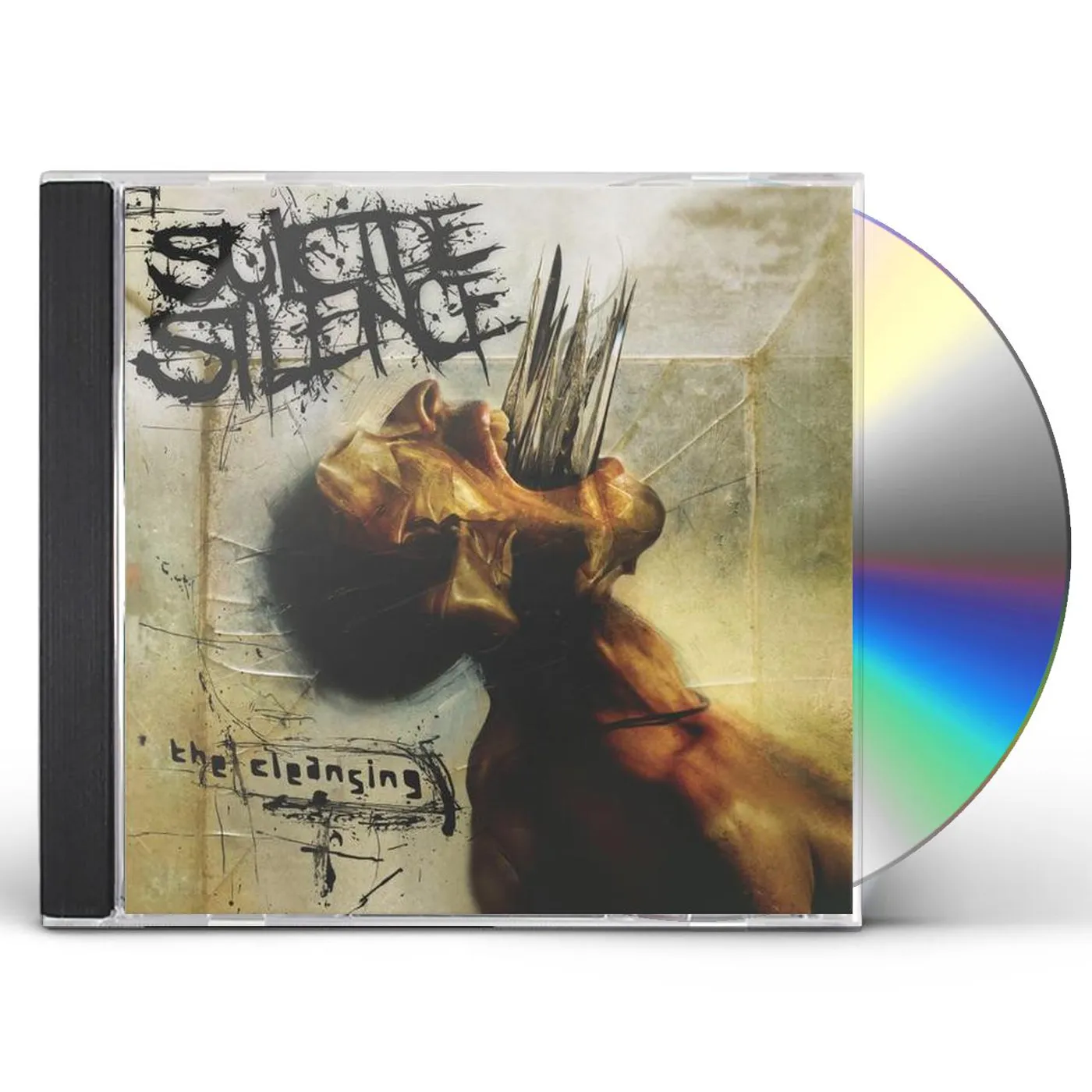 Suicide Silence CLEANSING CD