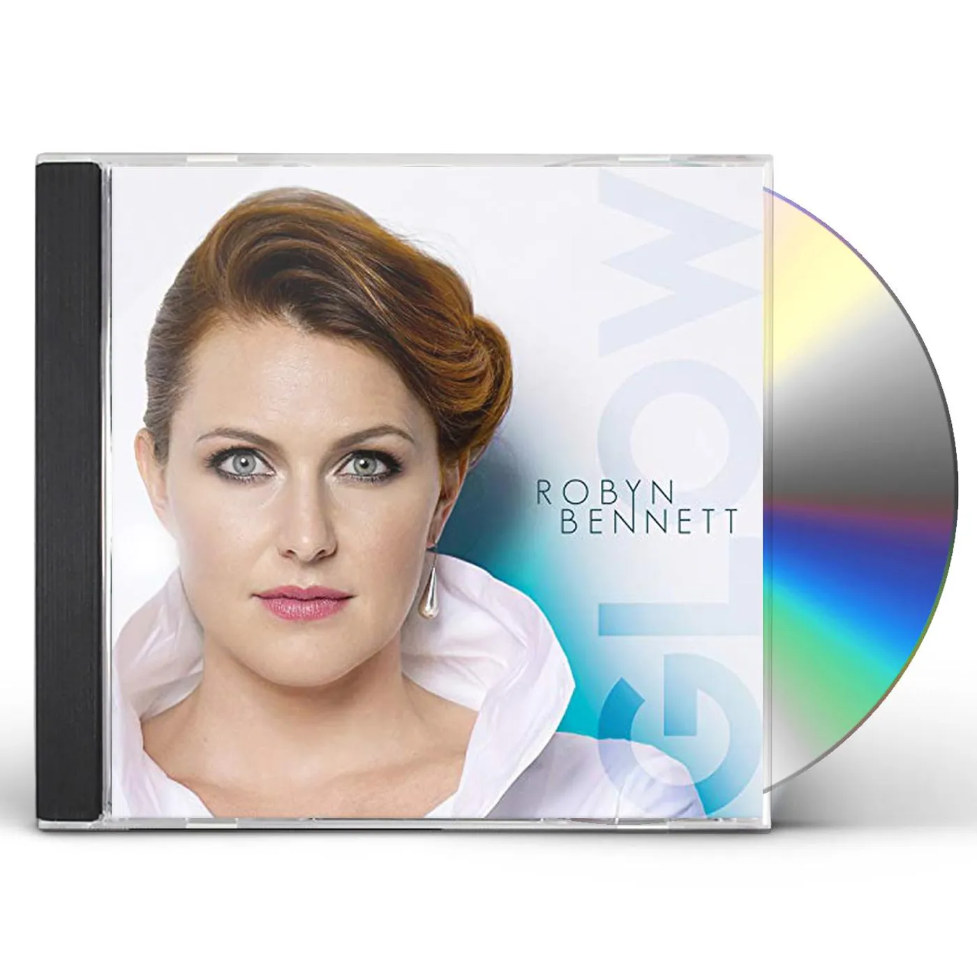 Robyn Bennett GLOW CD