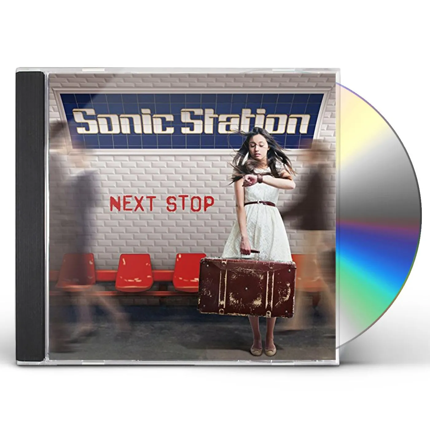 Sonic Station NEXT STOP CD