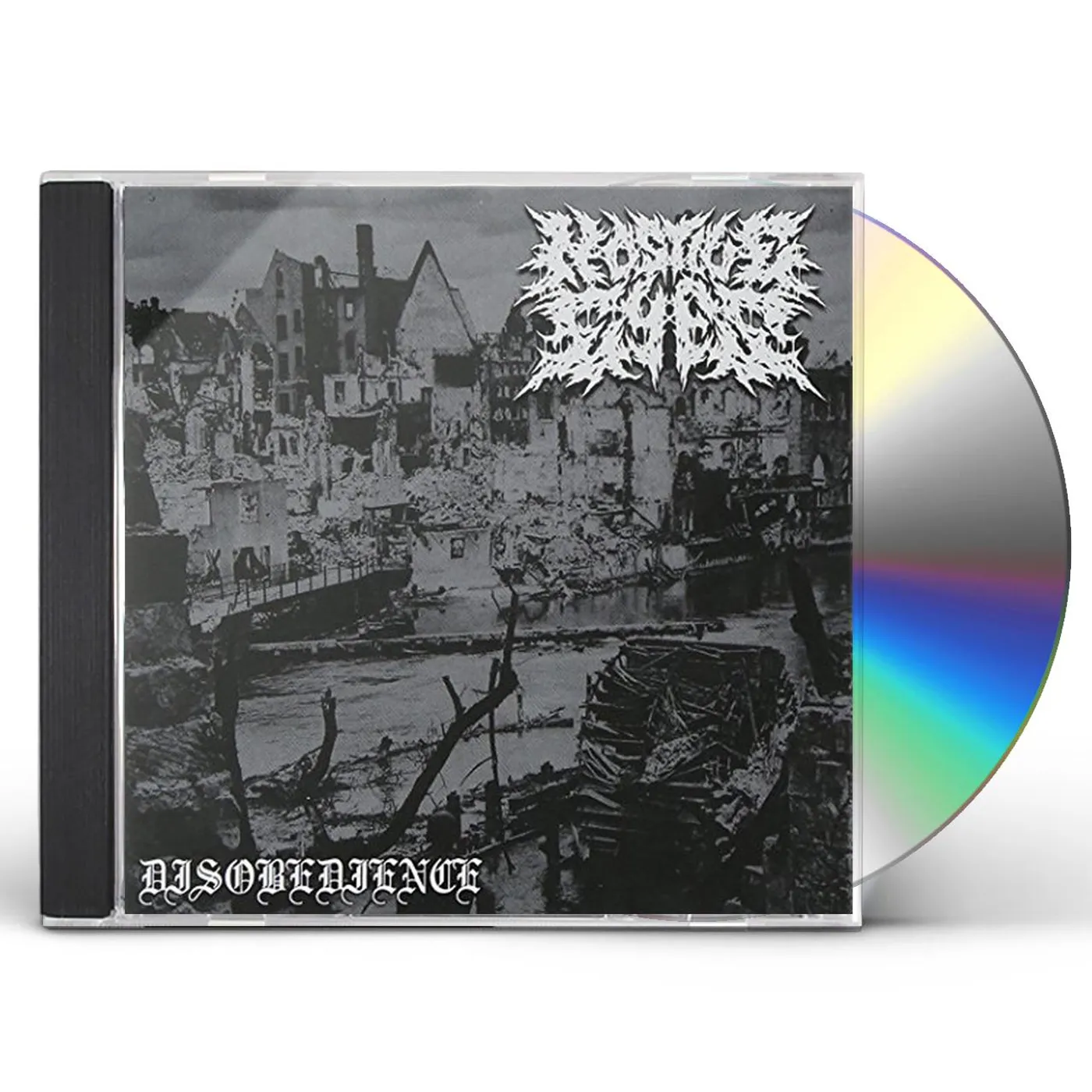 Hostile Eyes DISOBEDIENCE CD