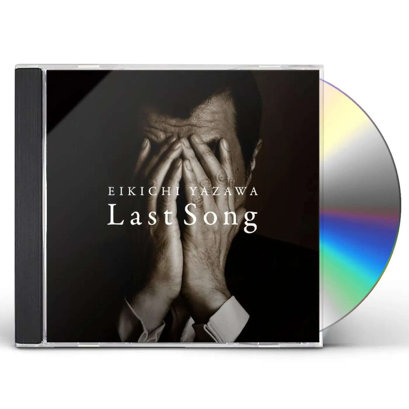 Eikichi Yazawa LAST SONG CD