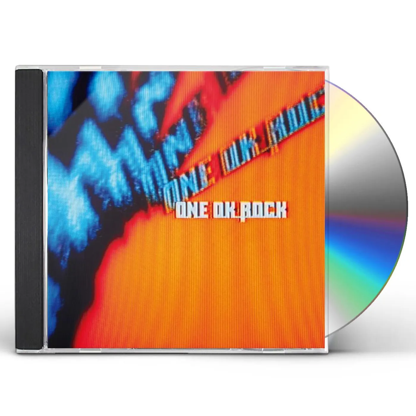 ONE OK ROCK ZANKYO REFERENCE CD