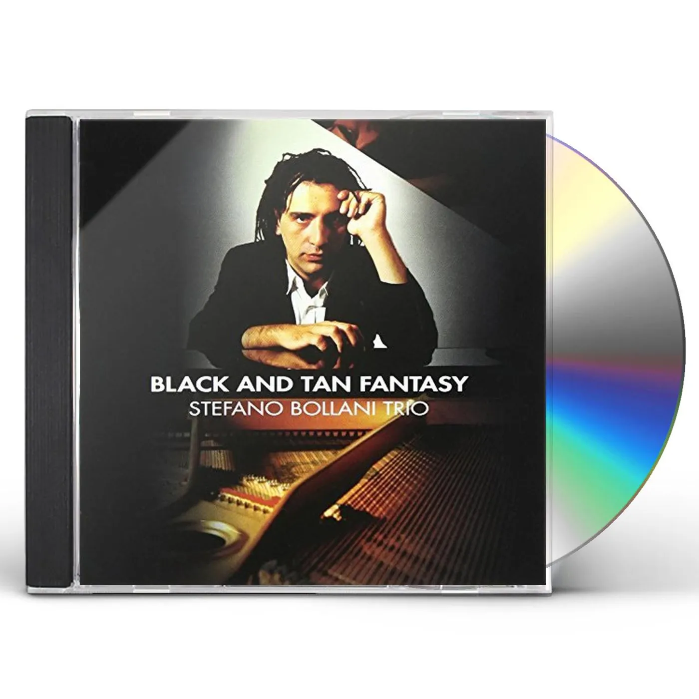 Stefano Bollani BLACK & TAN FANTASY CD