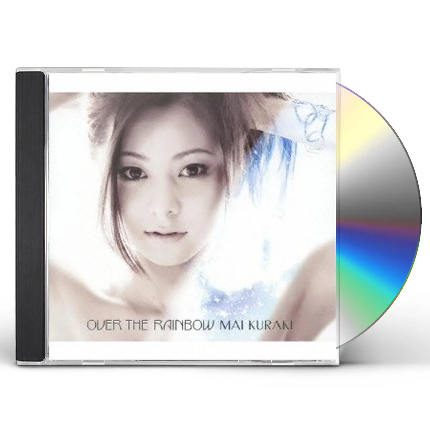 Mai Kuraki OVER THE RAINBOW CD