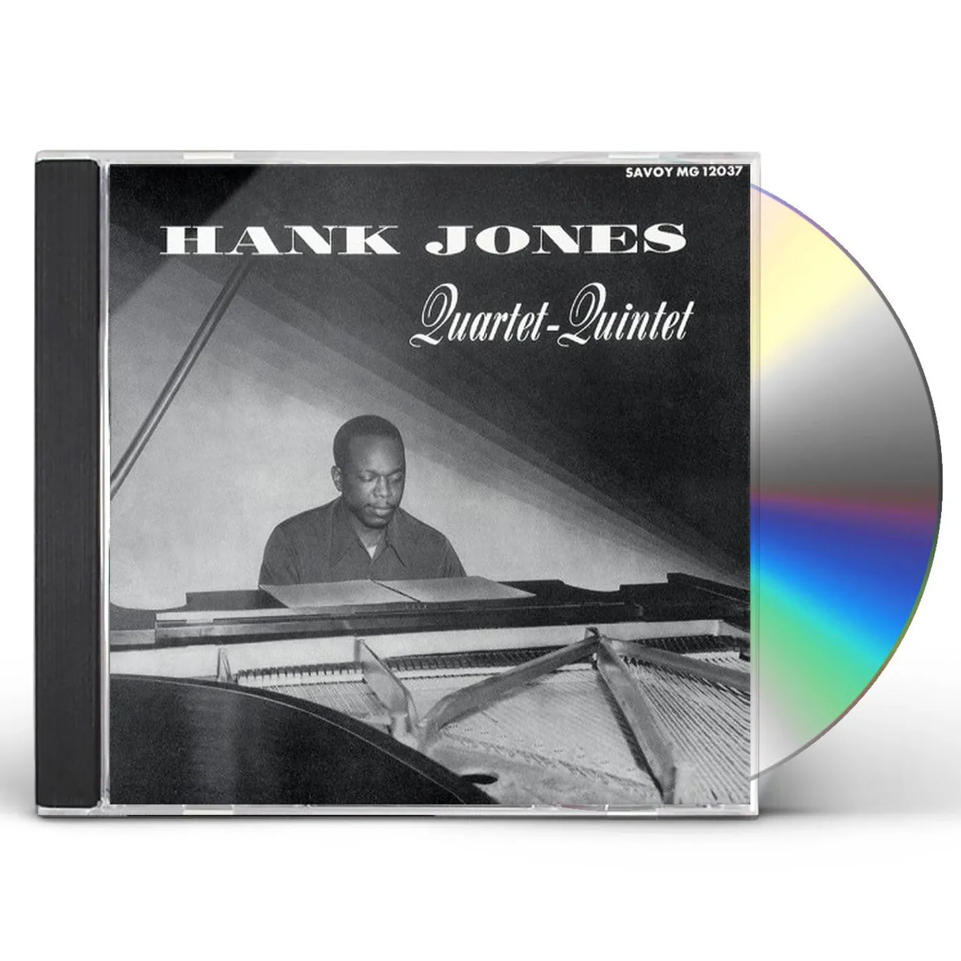Hank Jones QUARTET QUINTET CD