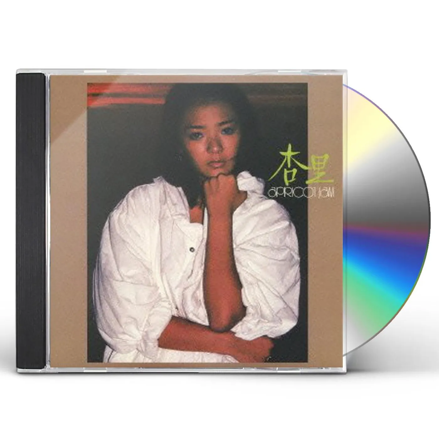 ANRI-APRICOT JAM CD