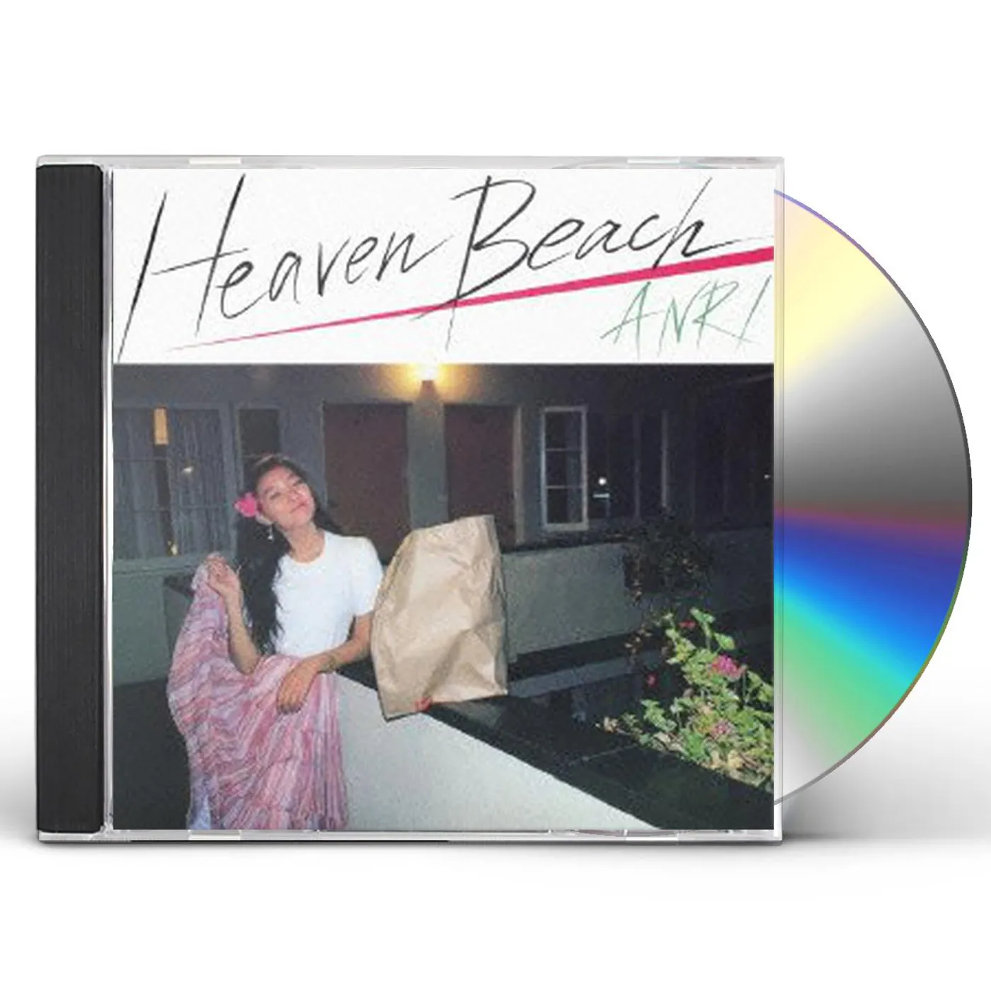 Anri HEAVEN BEACH CD