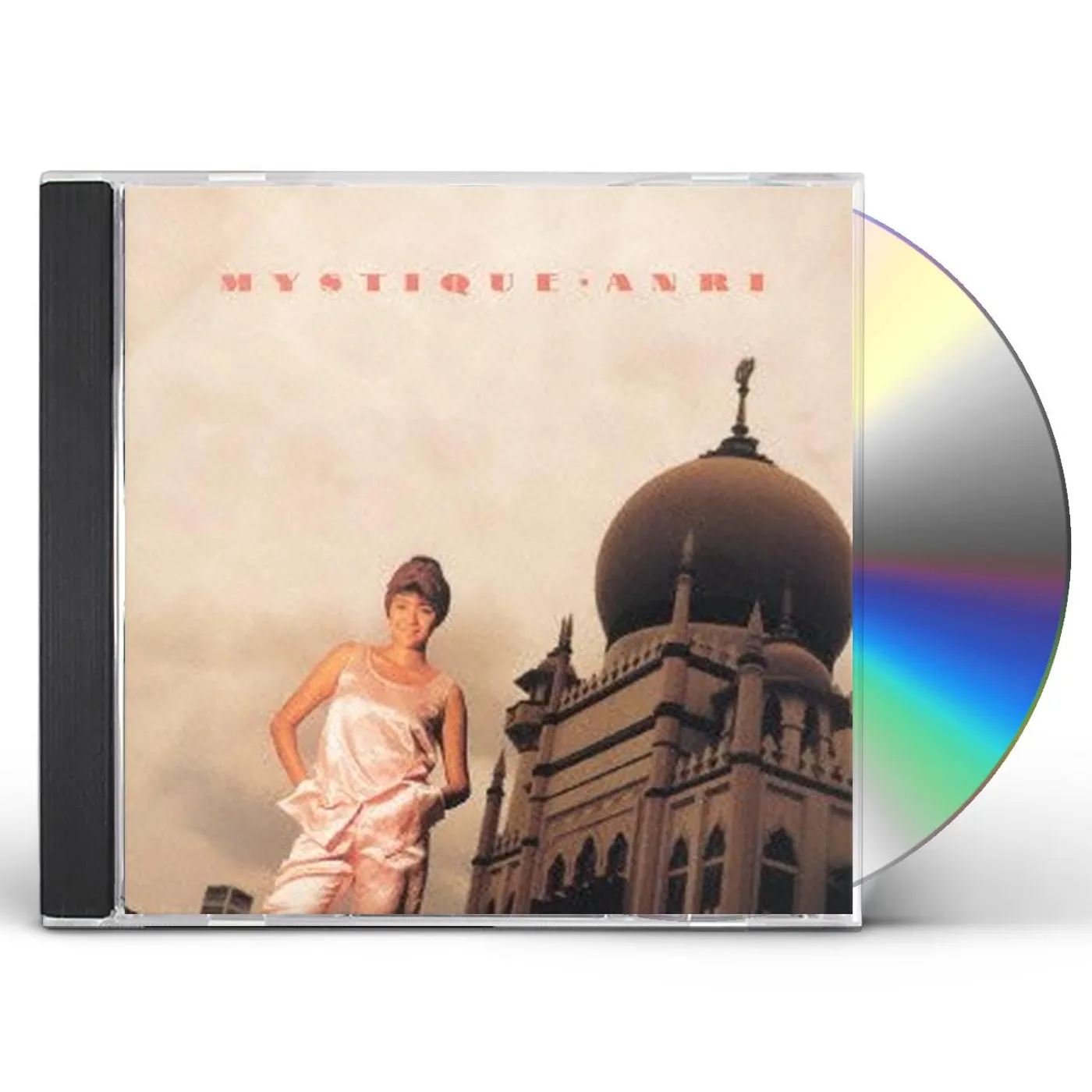 Anri MYSTIQUE CD