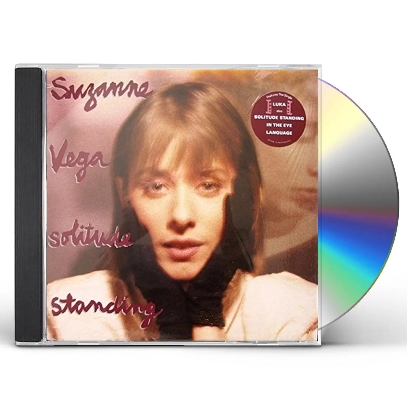 Suzanne Vega SOLITUDE STANDING: LIMITED CD