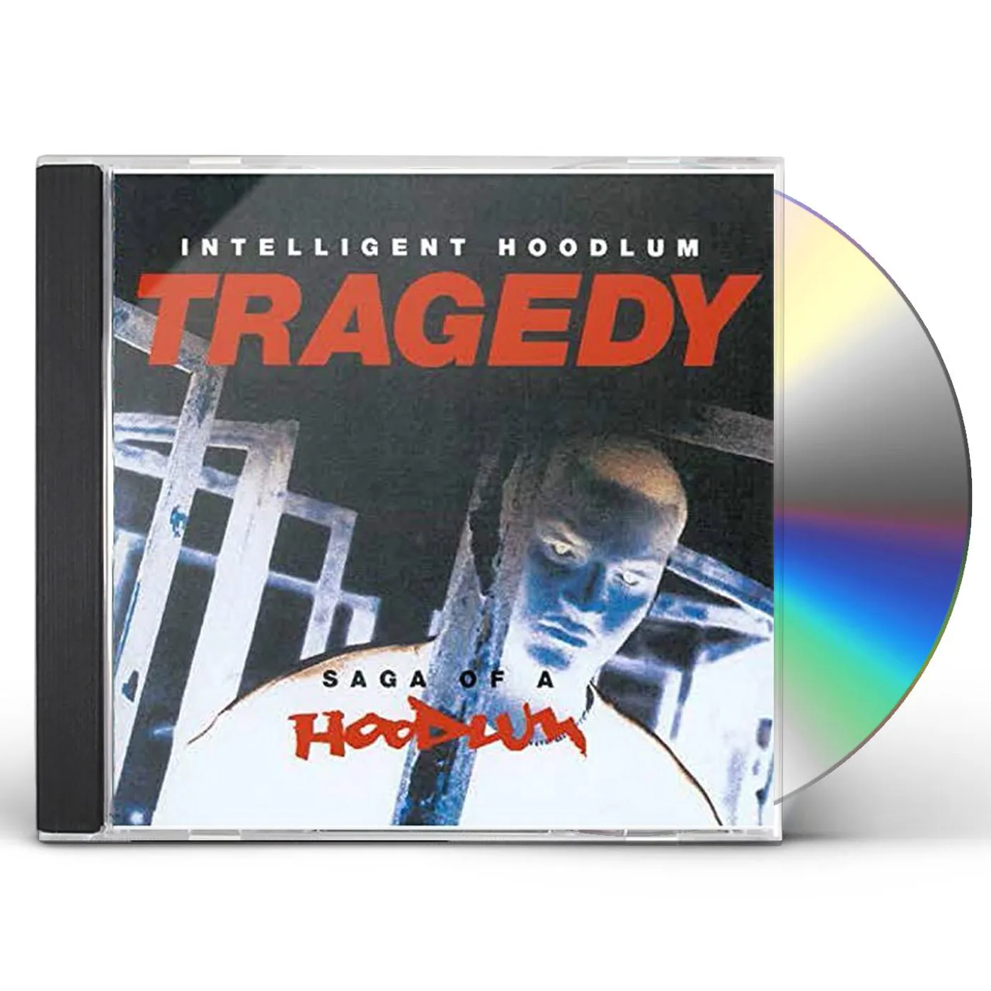 Intelligent Hoodlum TRAGEDY: SAGA OF A HOODLUM CD