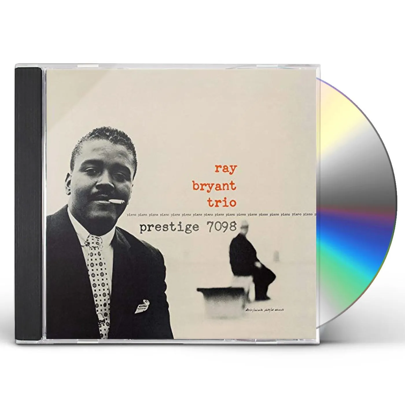 RAY BRYANT TRIO CD