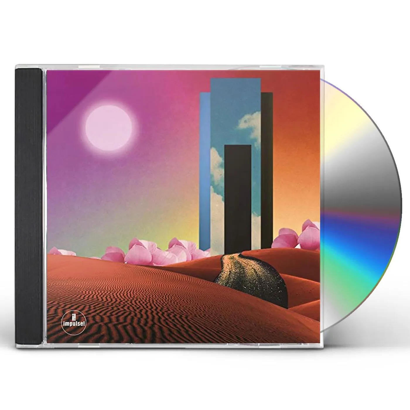 The Comet Is Coming TRUST IN THE LIFEFORCE OF THE DEEP MYSTERY CD