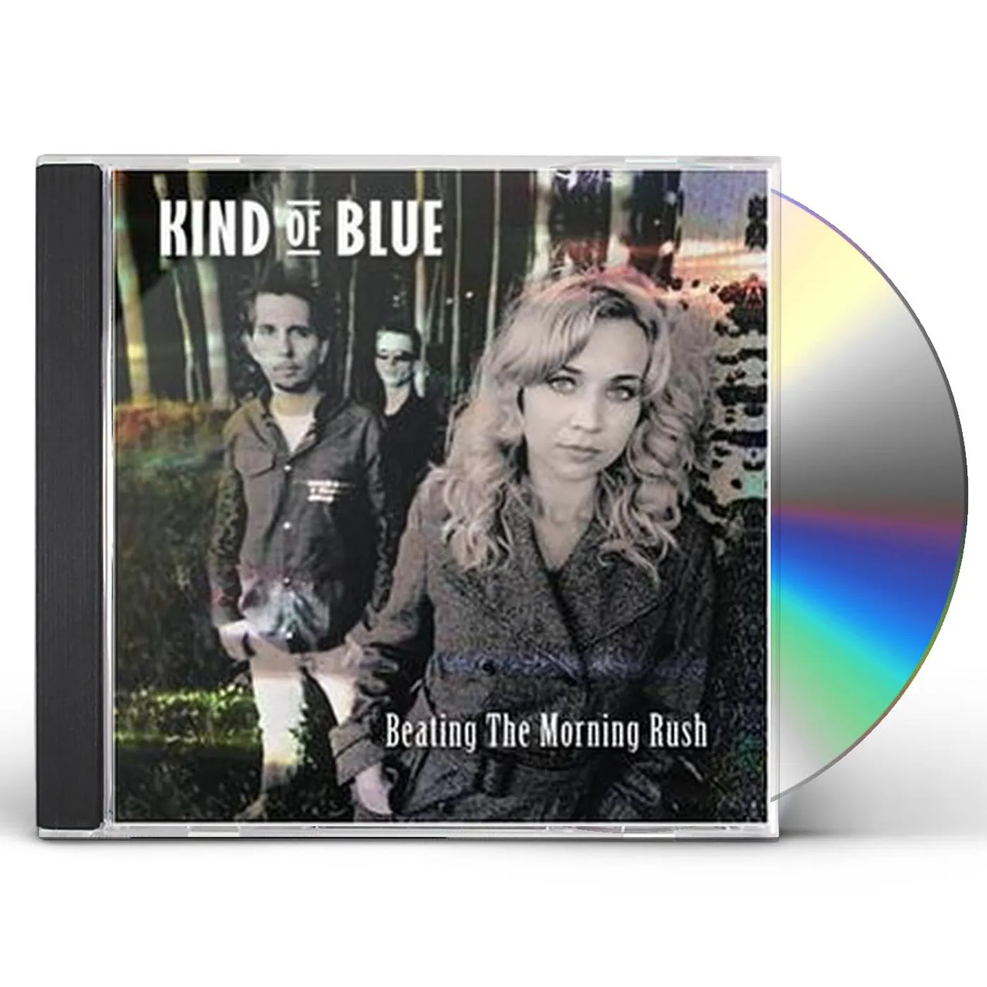 Kind Of Blue BEATING THE MORNING RUSH CD