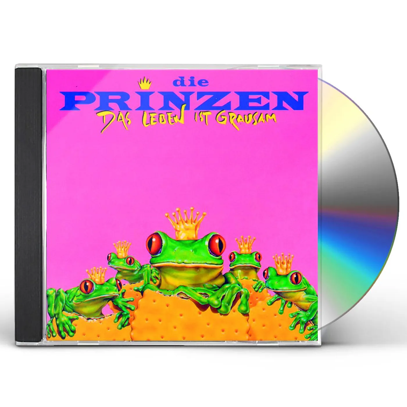 Die Prinzen DAS LEBEN IST GRAUSAM CD