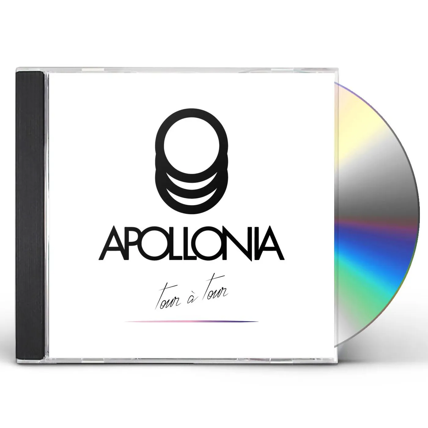Apollonia TOUR A TOUR CD