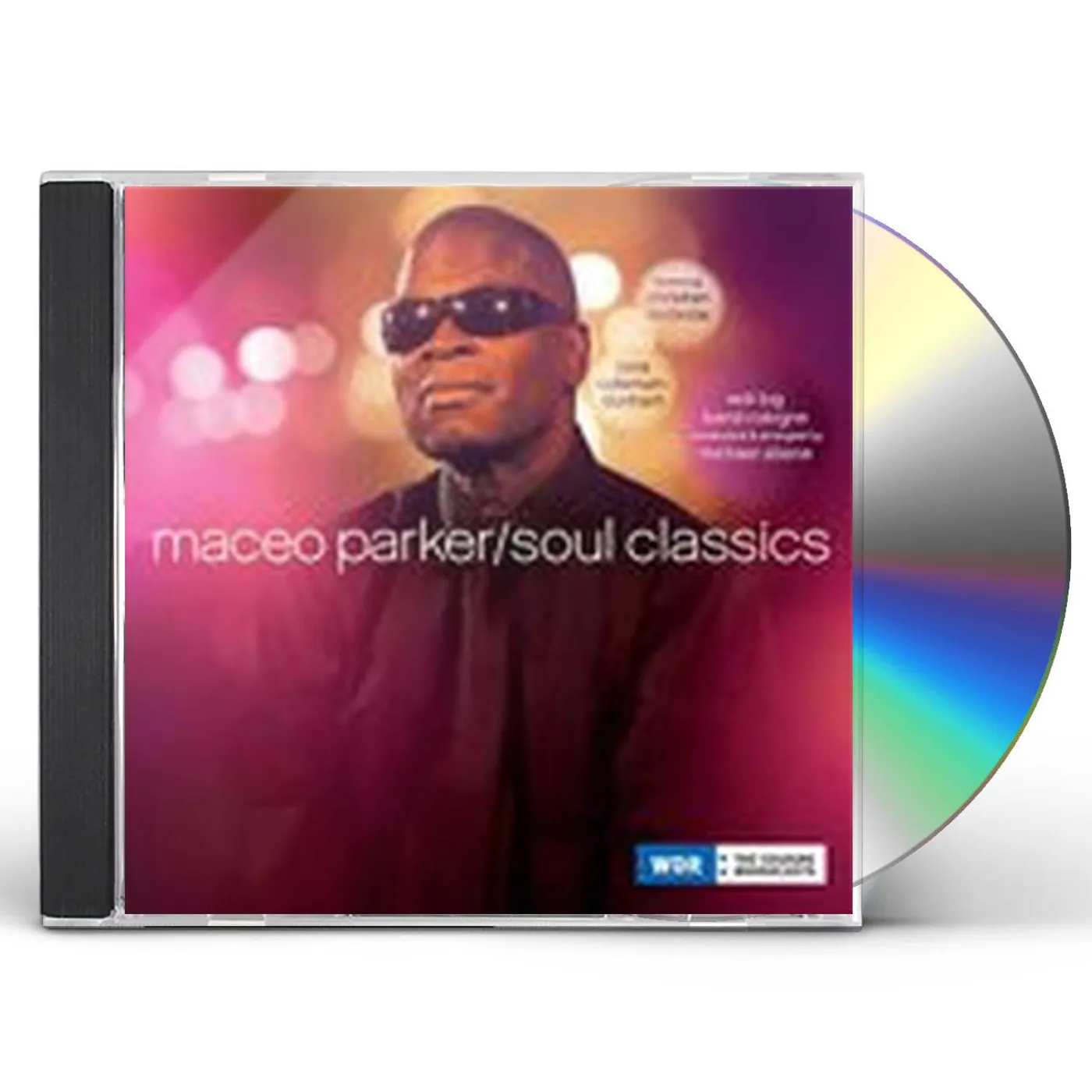Maceo Parker SOUL CLASSICS CD