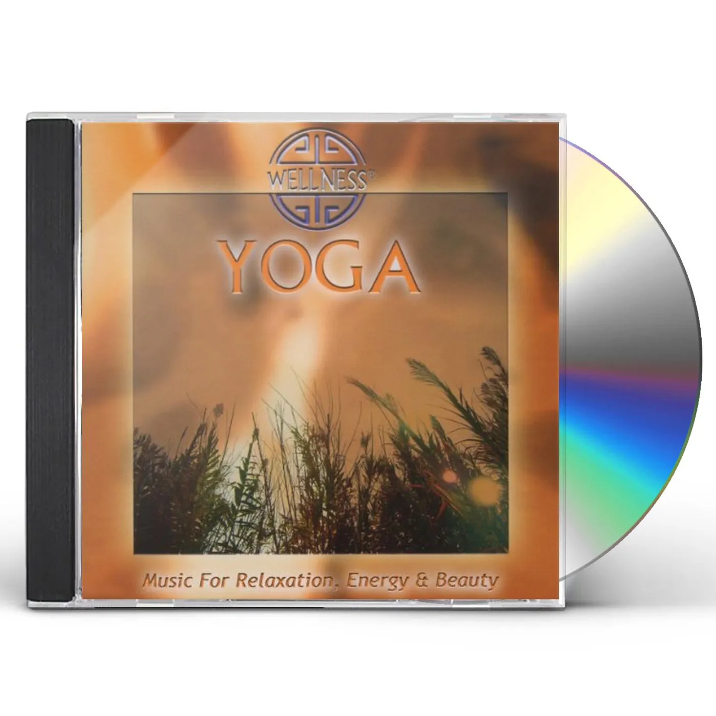 Guru Atman YOGA: MUSIC FOR RELAXATION / ENERGY & BEAUTY CD