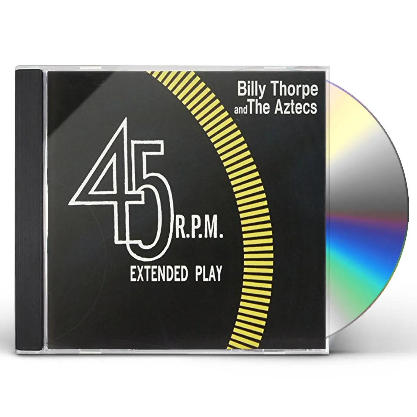 Billy Thorpe & The Aztecs EXTENDED PLAY CD