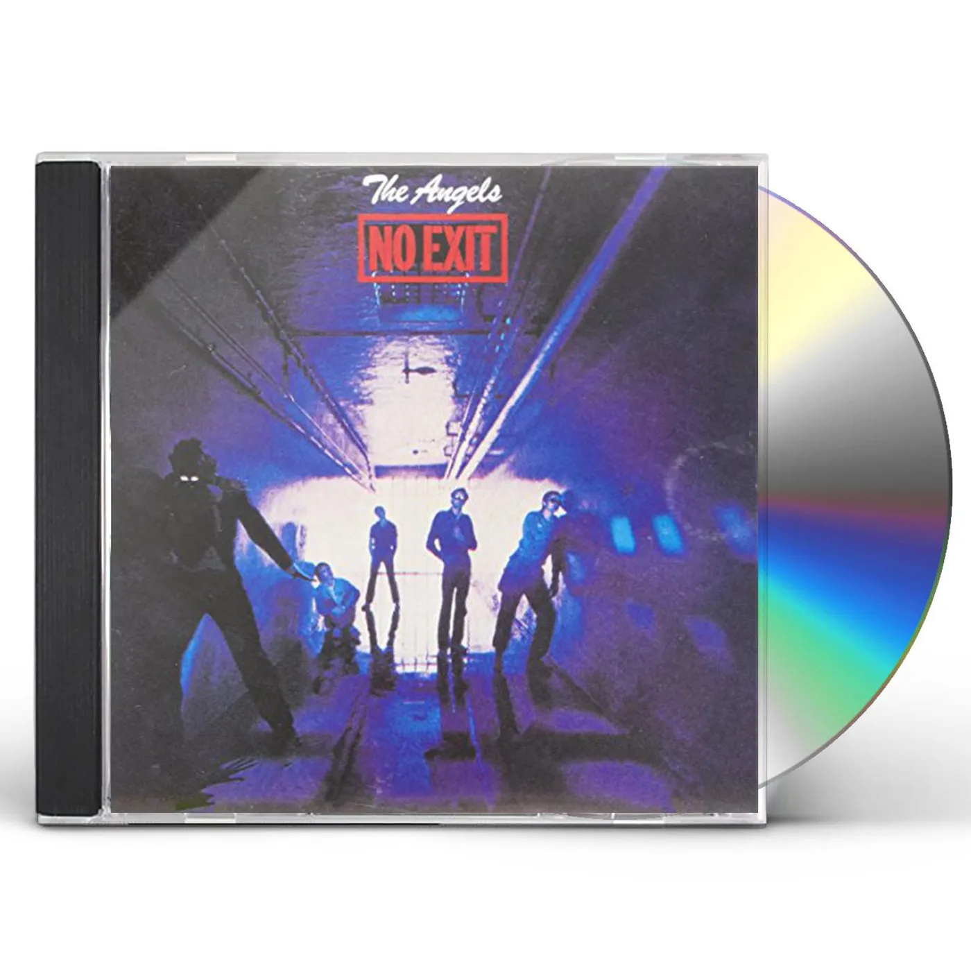 Angels NO EXIT CD