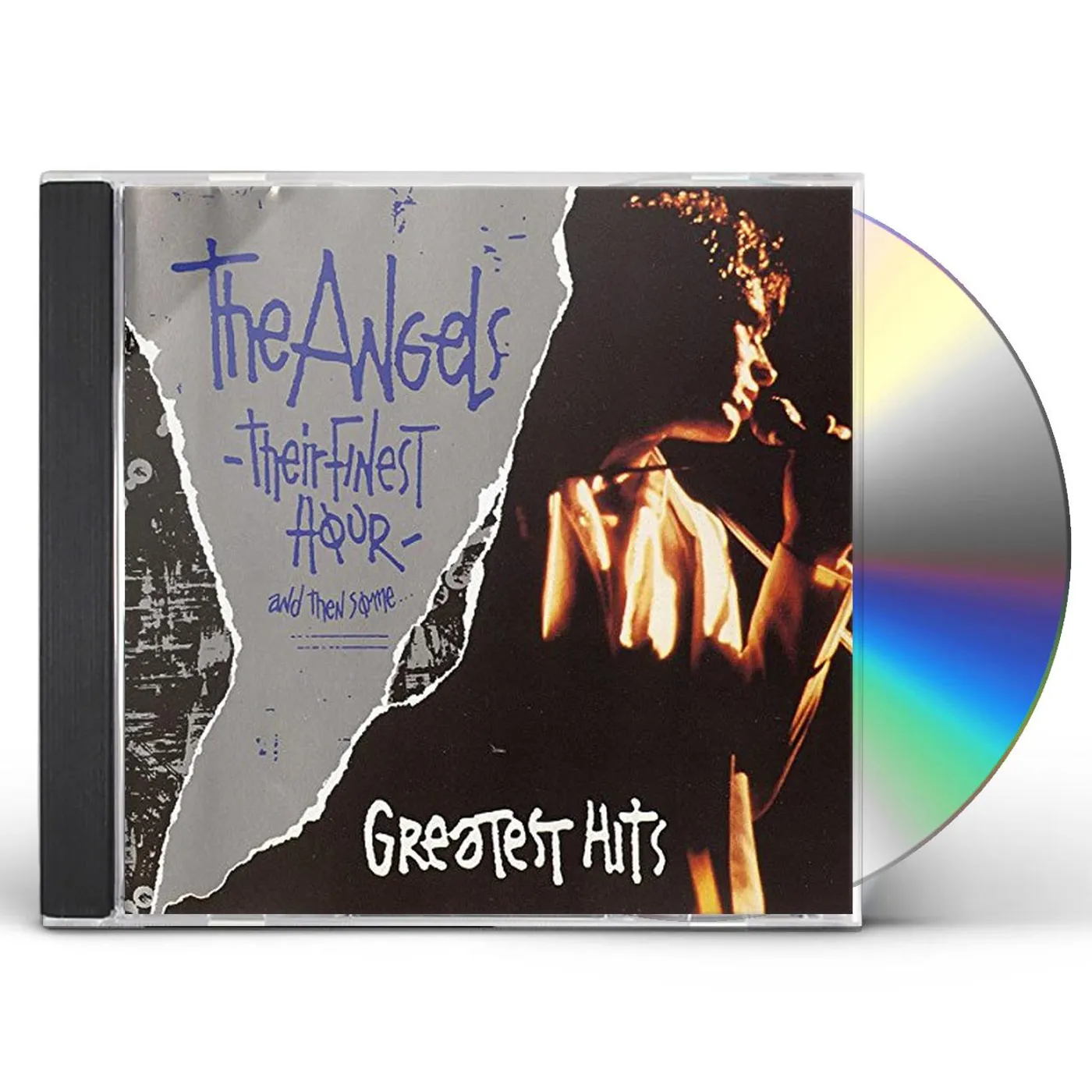 Angels THEIR FINEST HOUR & THEN SOME (ALBERTS CLASSIC) CD