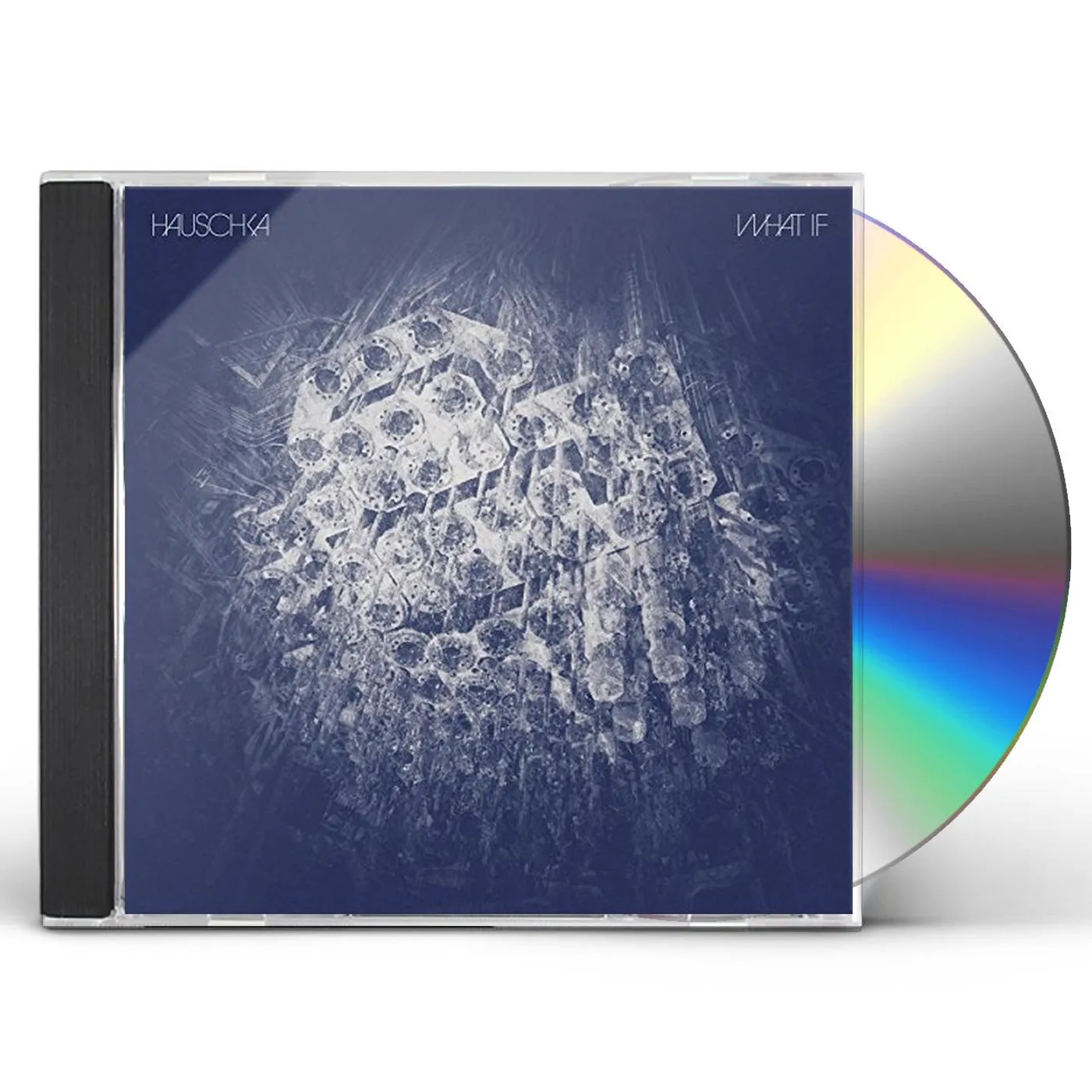 Hauschka WHAT IF CD