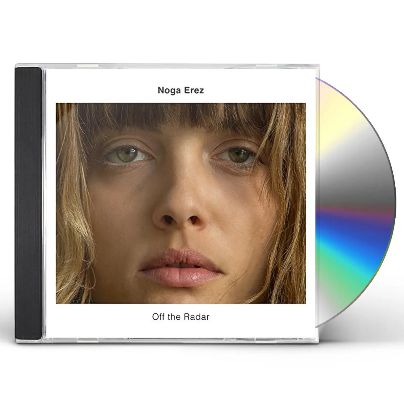 Noga Erez OFF THE RADAR CD