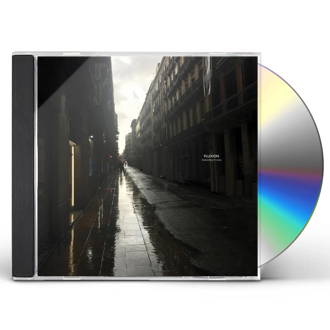 Fluxion PERSPECTIVES CD