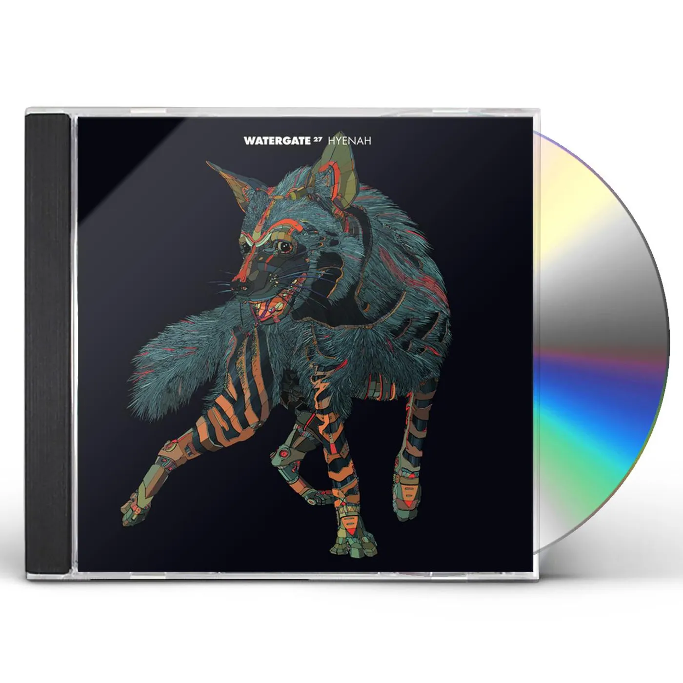 Hyenah WATERGATE 27 CD