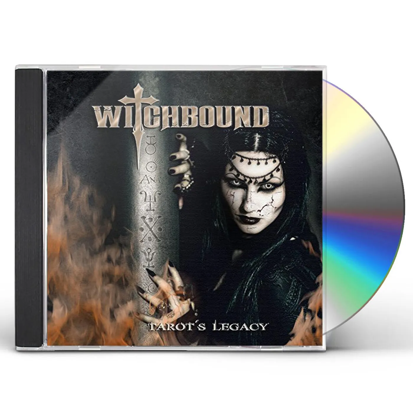 Witchbound TAROT'S LEGACY CD
