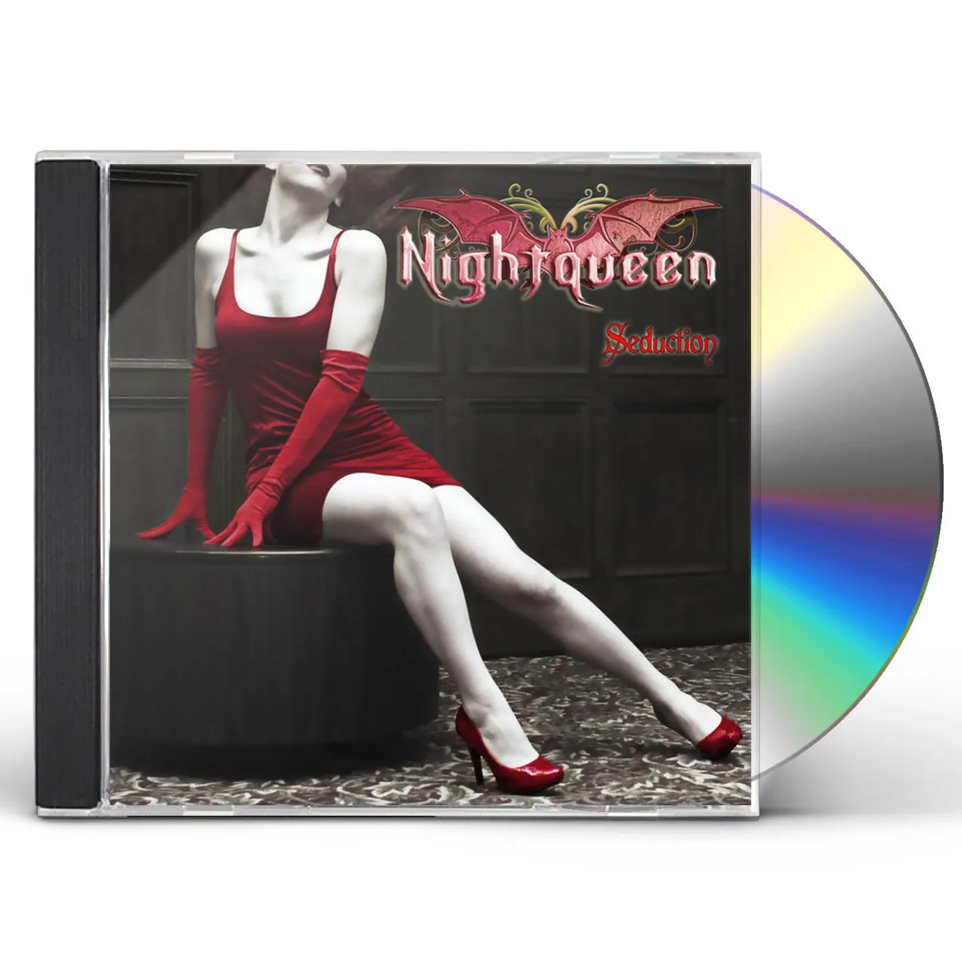 Nightqueen SEDUCTION CD