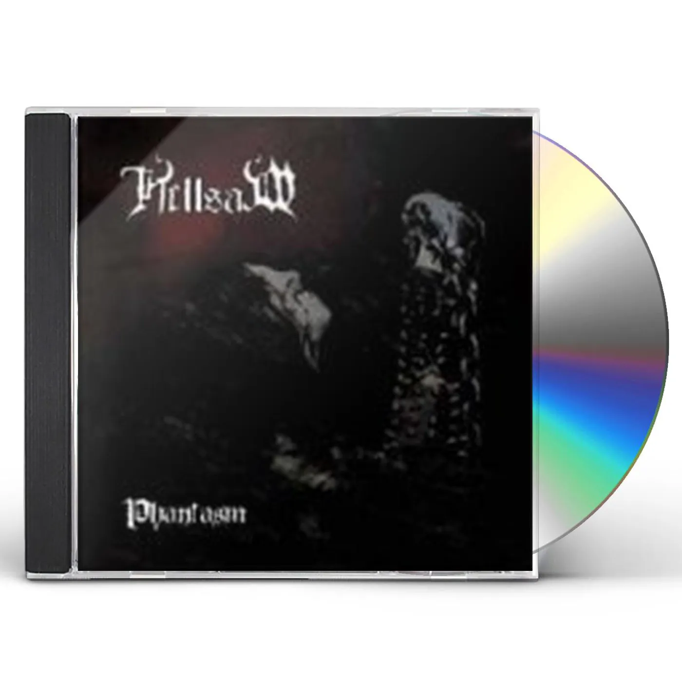 Hellsaw PHANTASM CD