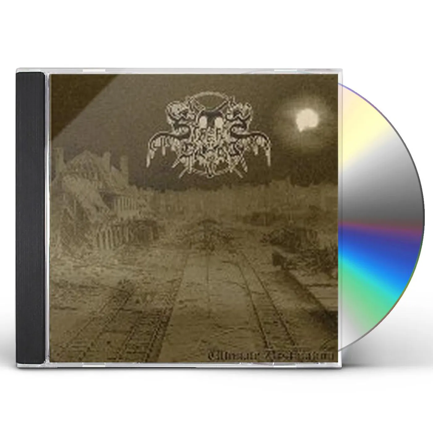 Streams of Blood ULTIMATE DESTINATION CD