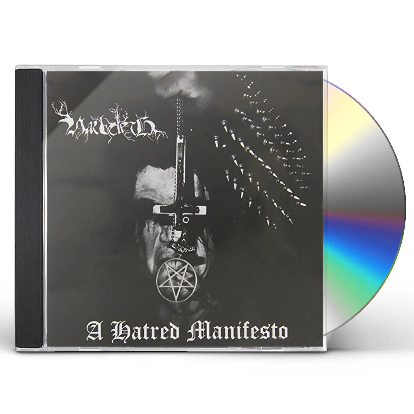 Narbeleth HATRED MANIFESTO CD
