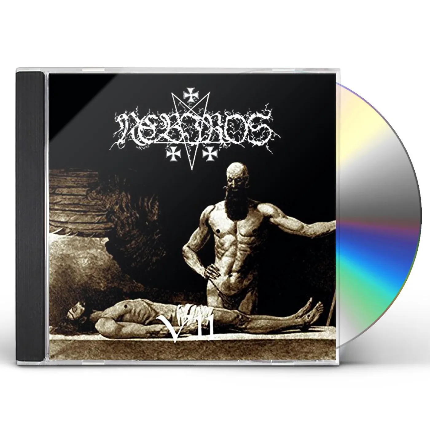 Nebiros VII CD