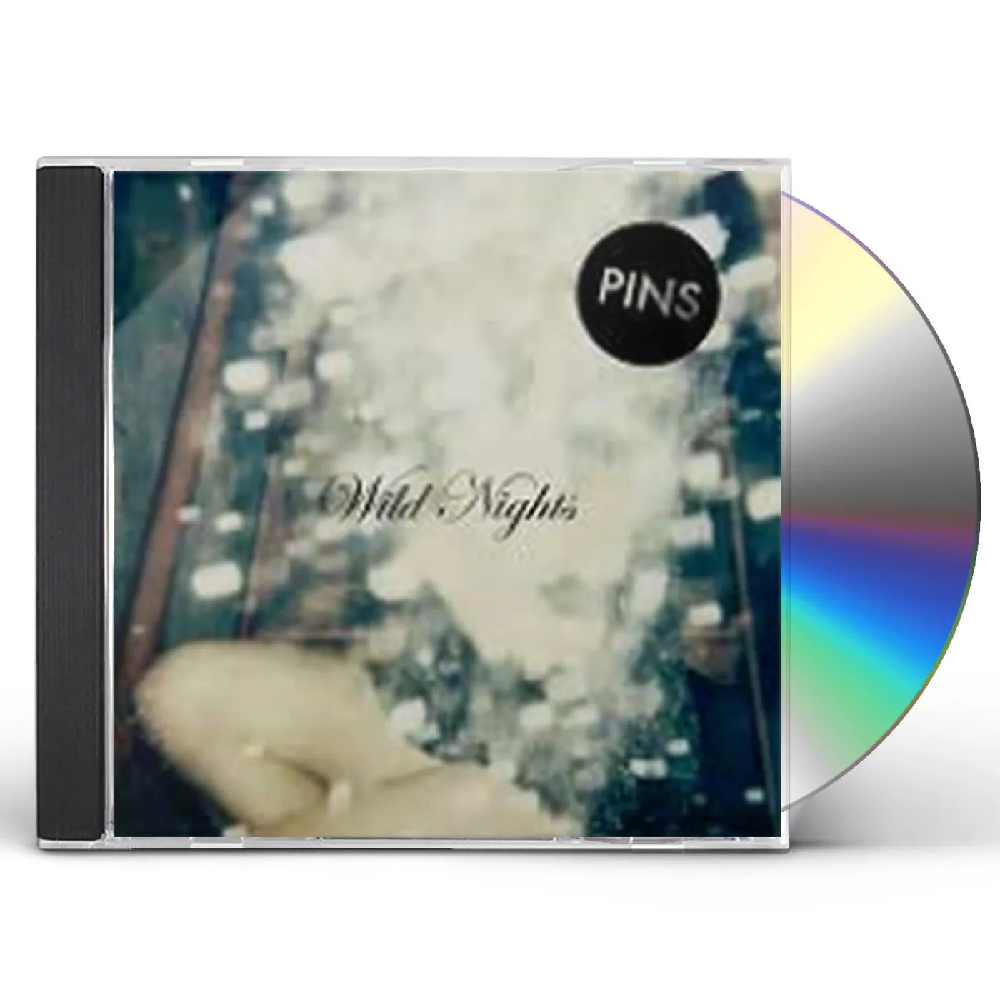 PINS WILD NIGHTS CD