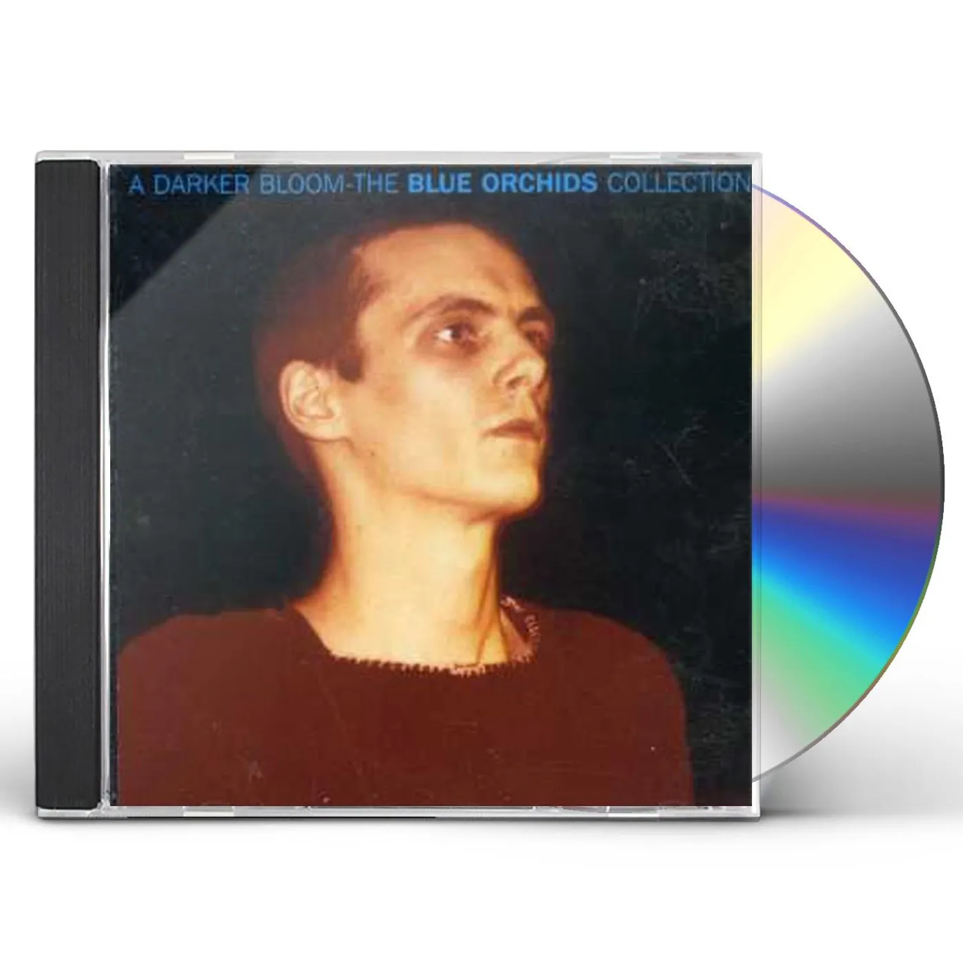 DARKER BLOOM: BLUE ORCHIDS COLLECTION CD