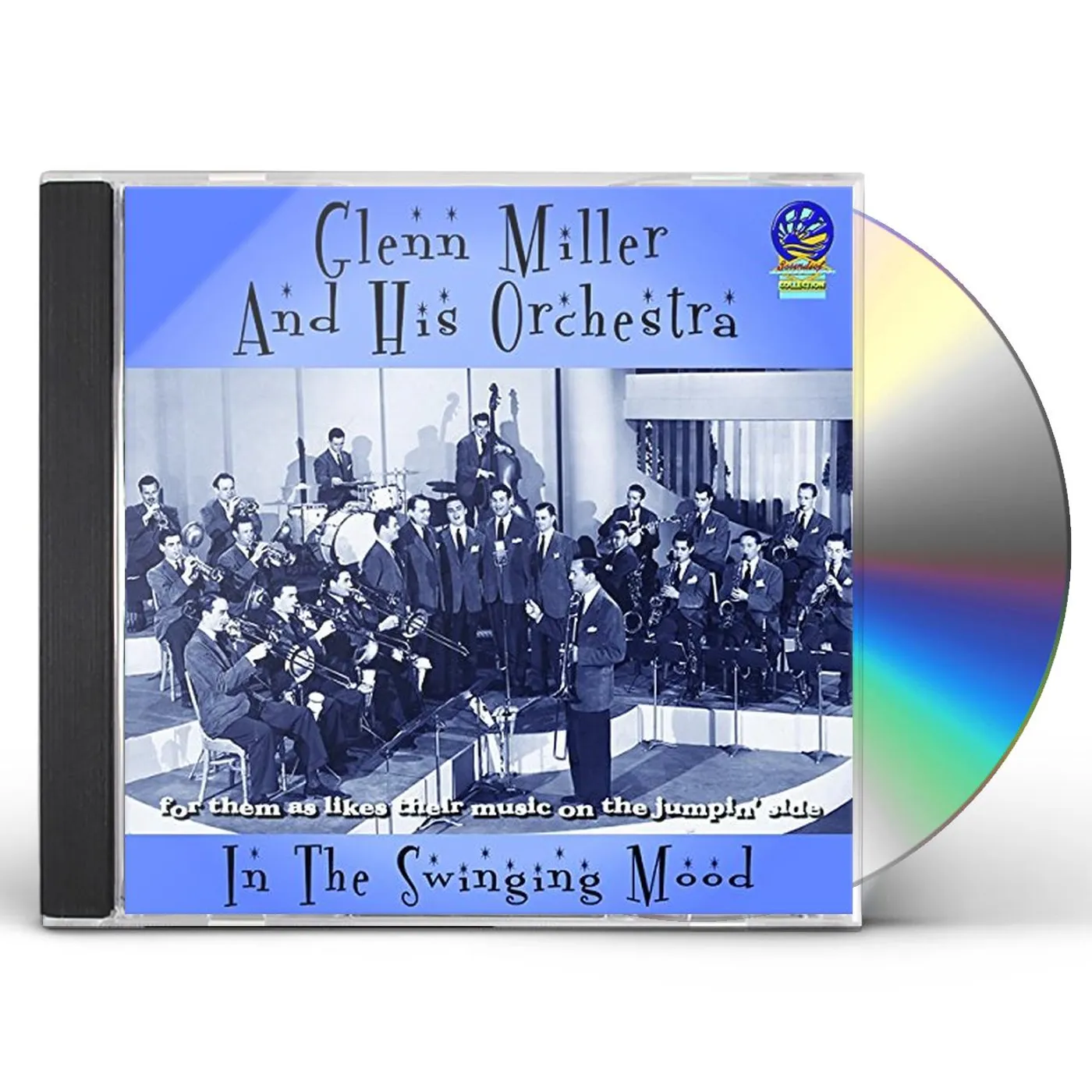 Glenn Miller and his Orchestra, Glenn Miller IN THE SWINGING MOOD CD
