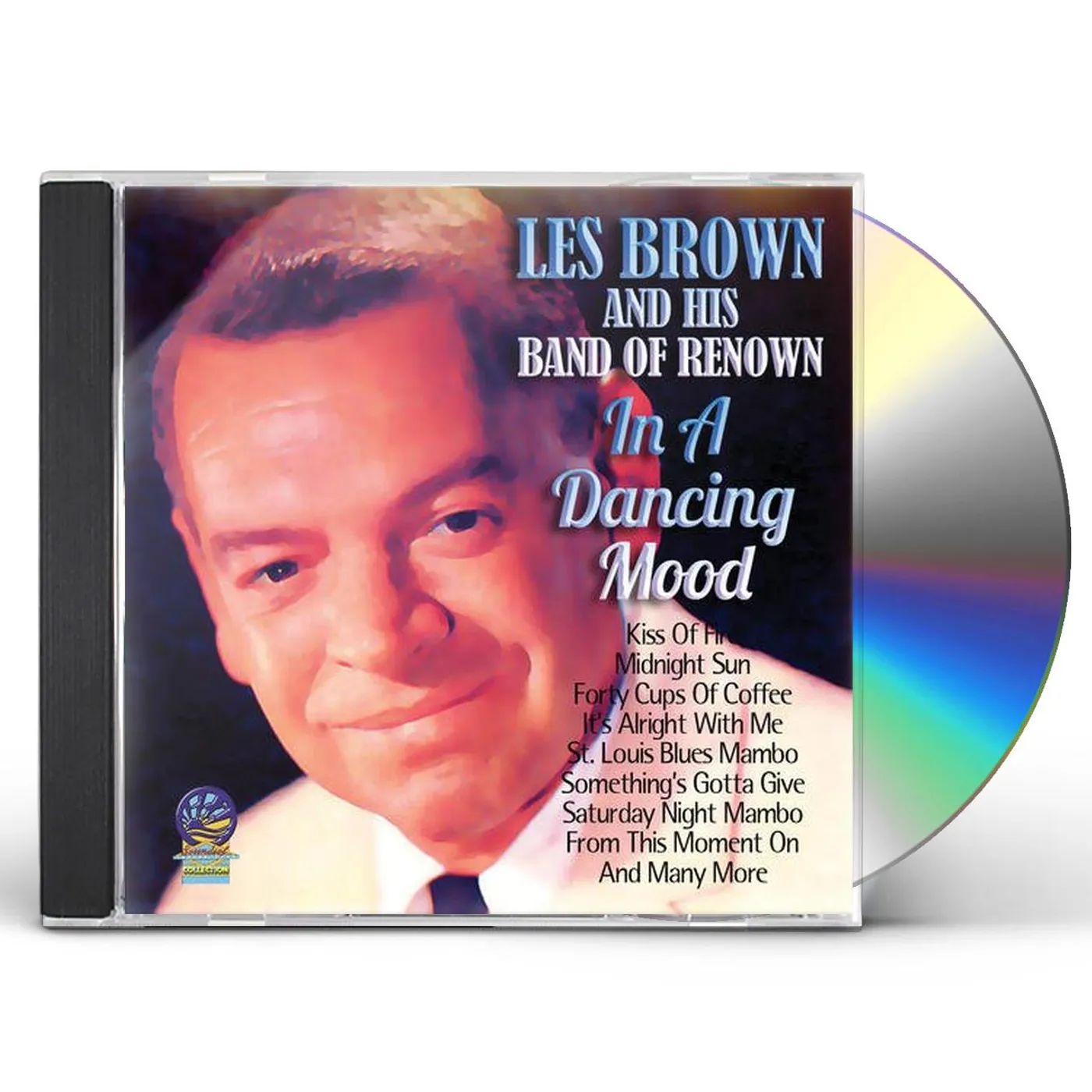 Les Brown & His Band Of Renown IN A DANCING MOOD CD