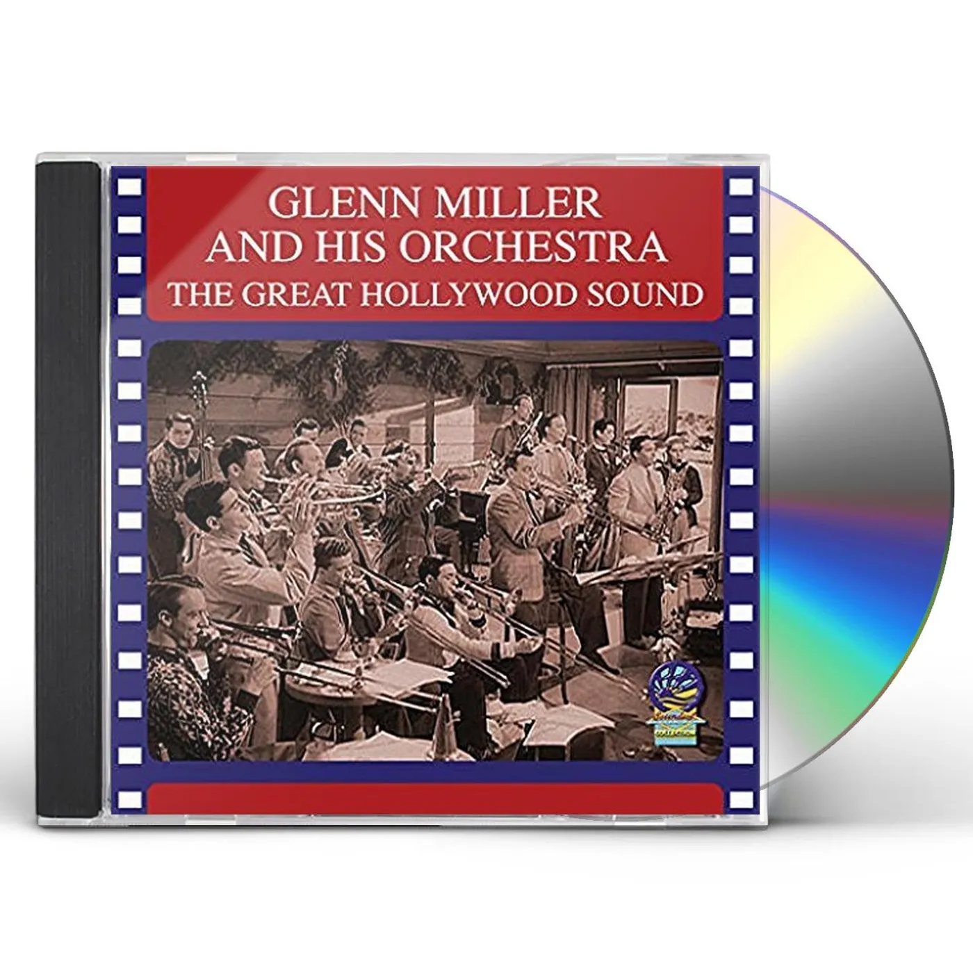 Glenn Miller and his Orchestra, Glenn Miller GREAT HOLLYWOOD SOUND CD