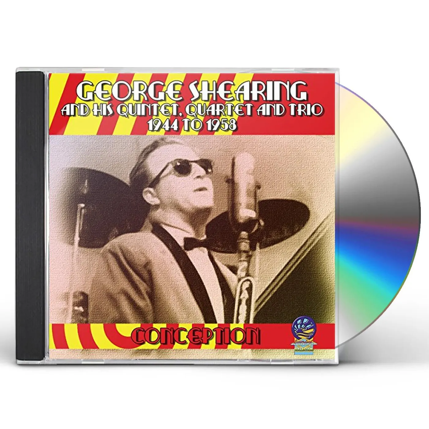 George Shearing CONCEPTION CD