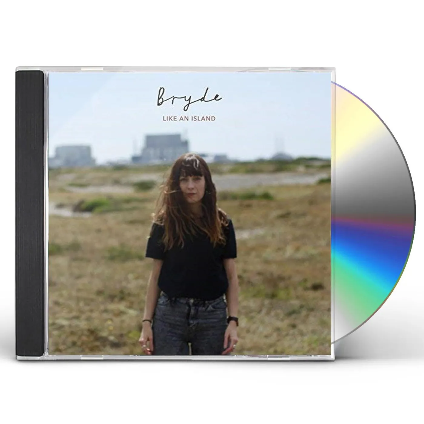 Bryde LIKE AN ISLAND CD