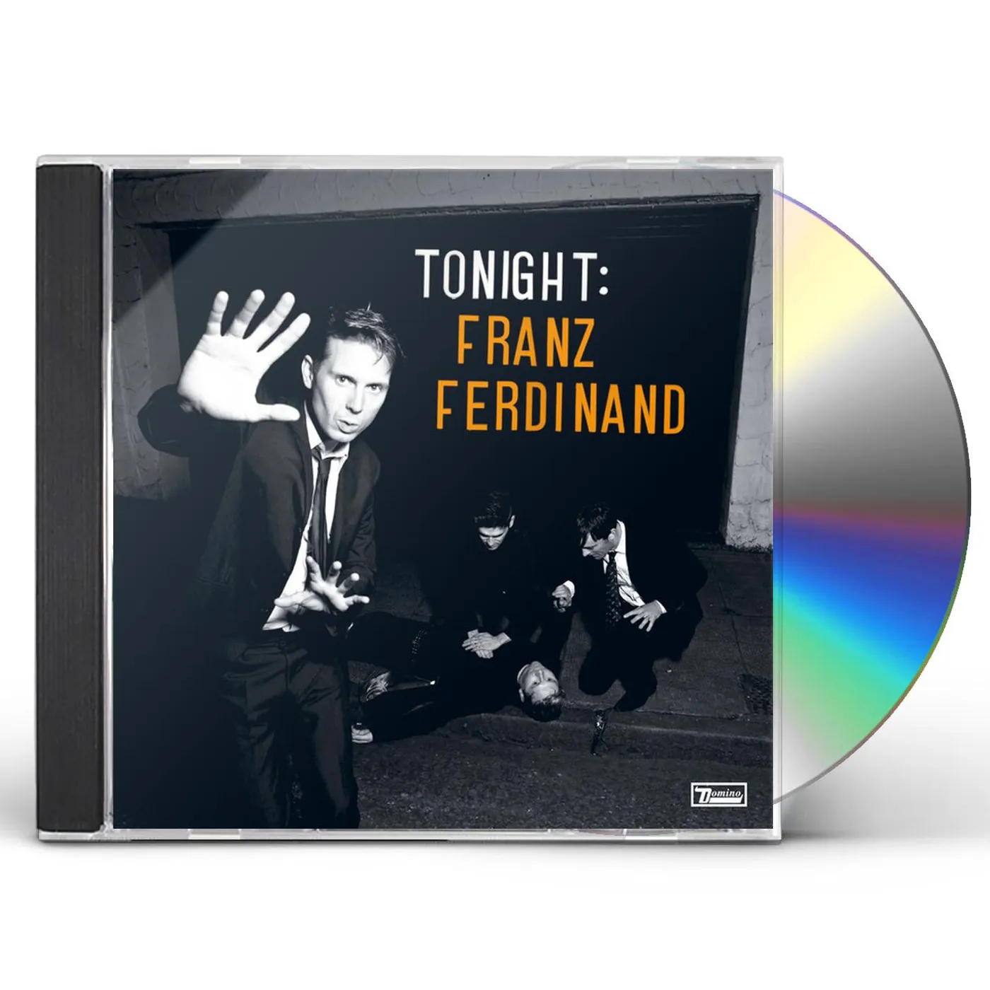 Franz Ferdinand TONIGHT CD