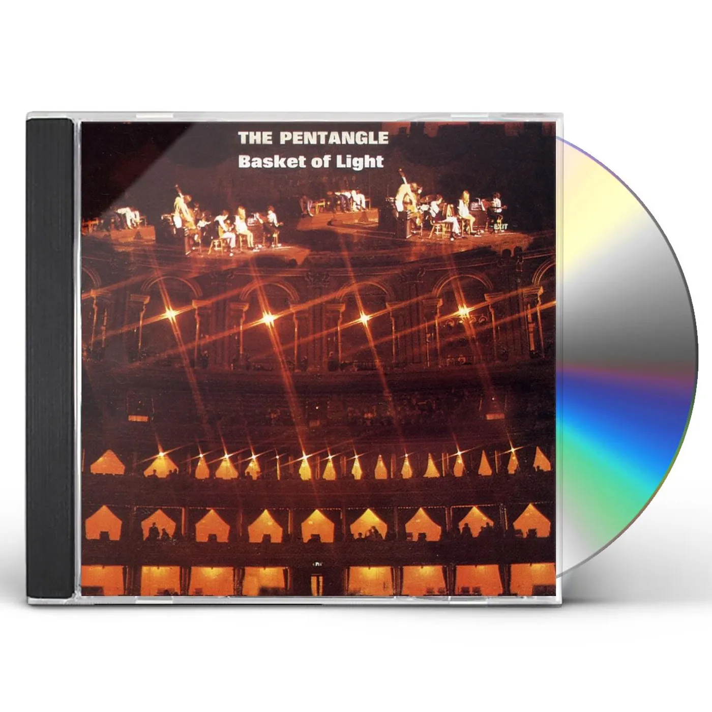 Pentangle BASKET OF LIGHT CD