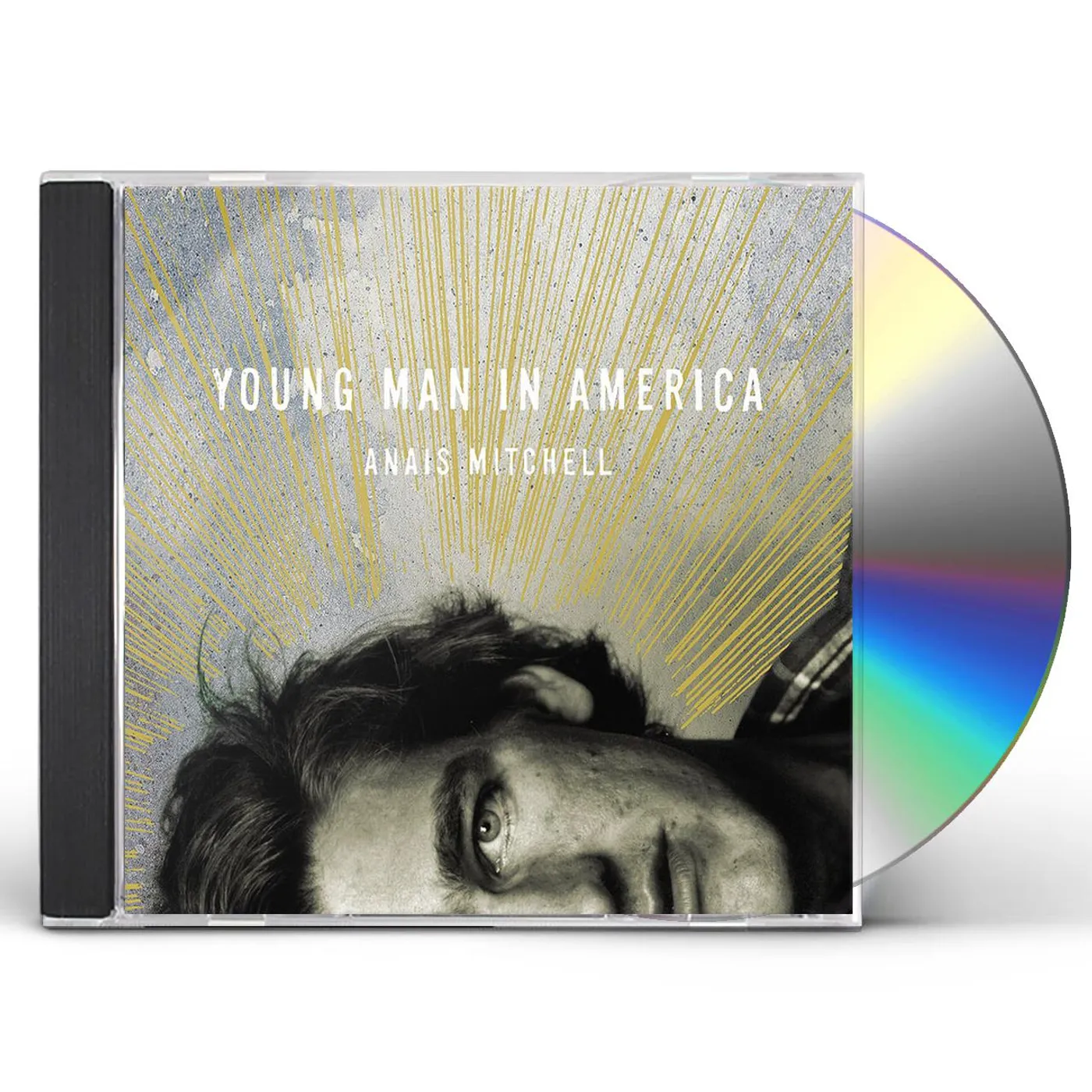 Anaïs Mitchell YOUNG MAN IN AMERICA CD