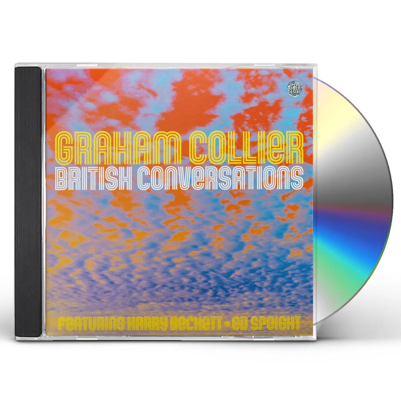 Graham Collier BRITISH CONVERSATIONS CD