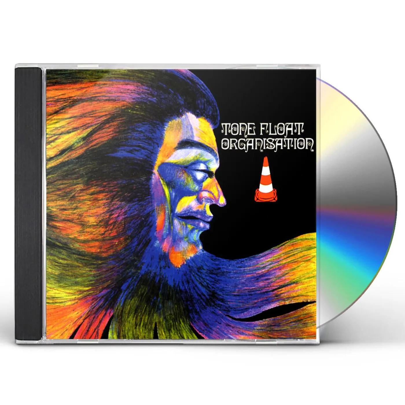 Organisation TONE FLOAT CD