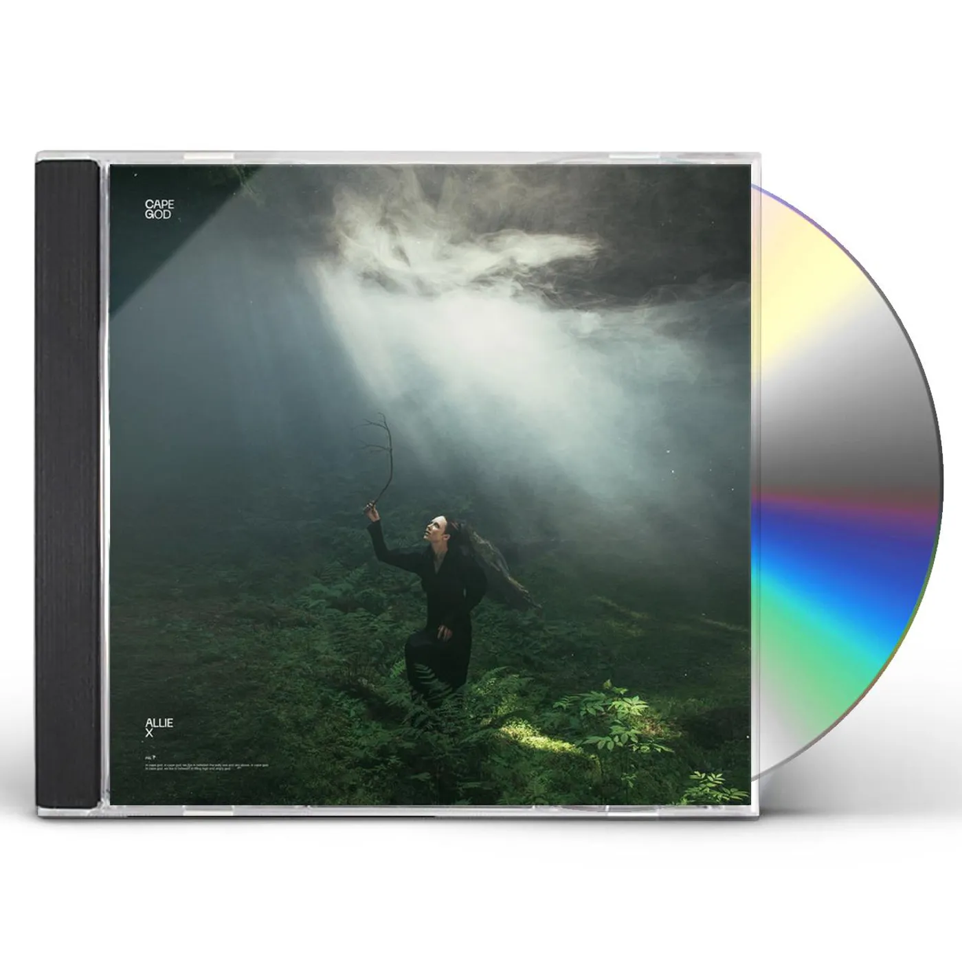 Allie X CAPE GOD CD