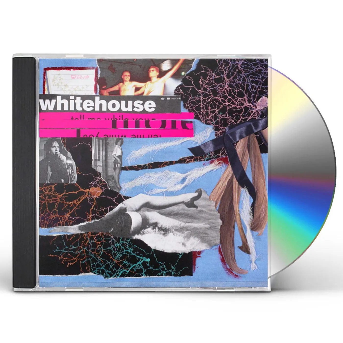 Whitehouse SOUND OF BEING ALIVE CD